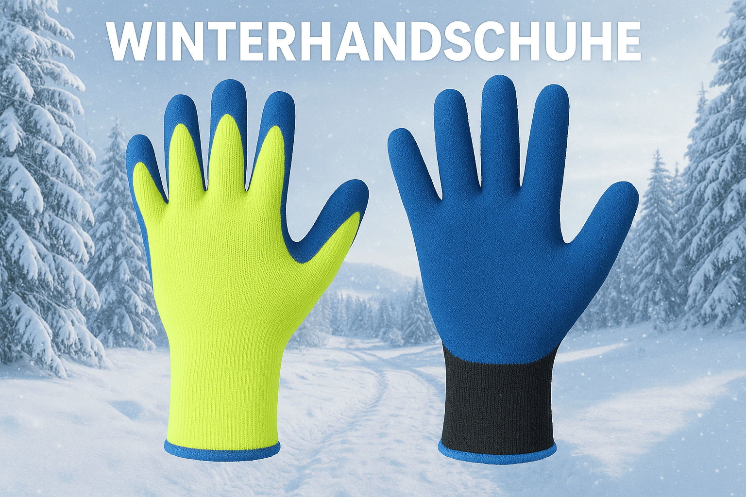 Winterhandschuhe