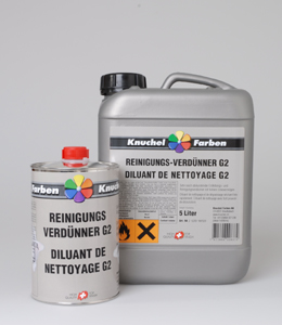 Reinigungs- und Putzverdünner