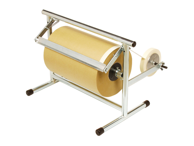 Abdeckpapiere für Abdeckapparate