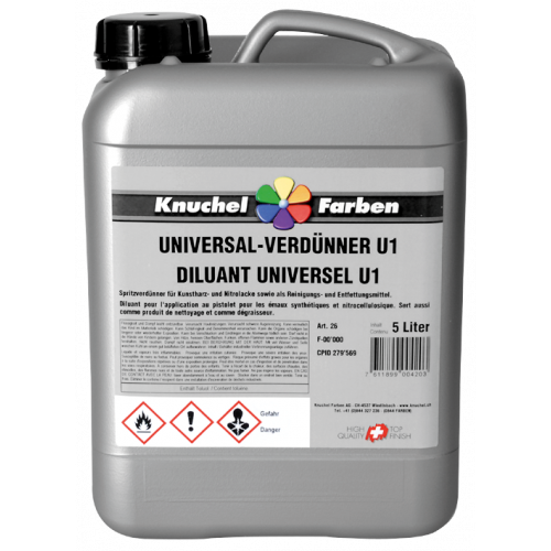 Universal-Verdünner U1