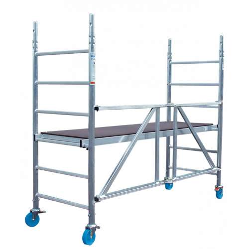 Multi-Variabel ProT Alu-Klappgerüst