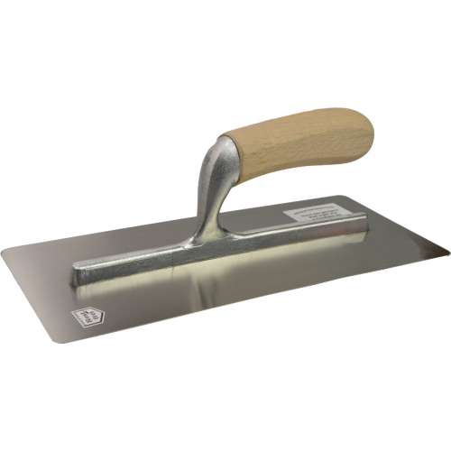 Trockenbaukelle gebogenes Blatt