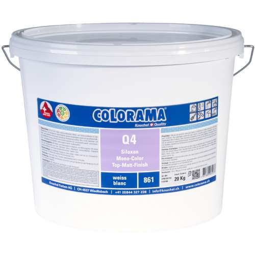 COLORAMA Siloxan Mono-Color Q4 C-861