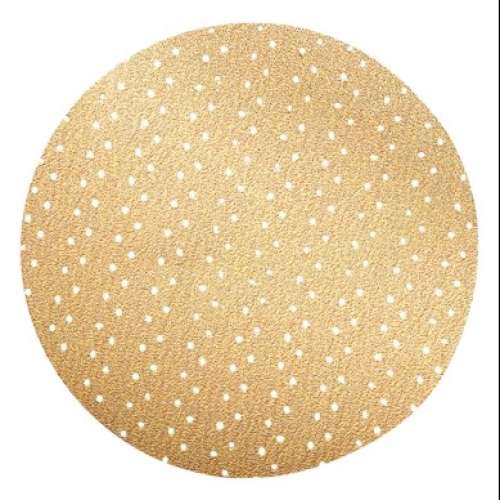 Multiloch-Schleifmittel für Rund-Schleifer