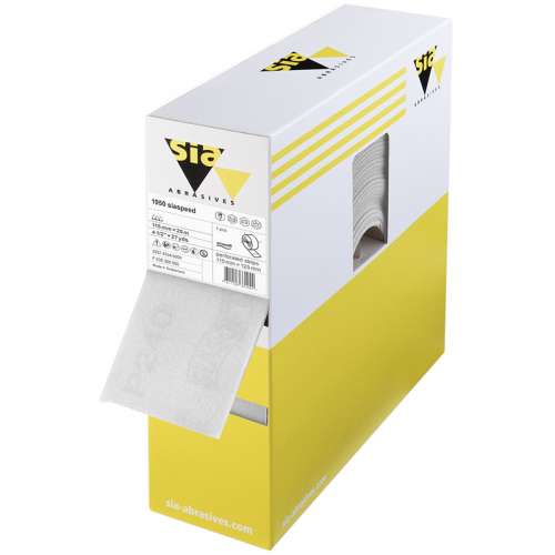 Rollen mit Schaumstoffunterlage, 115 x 25 m