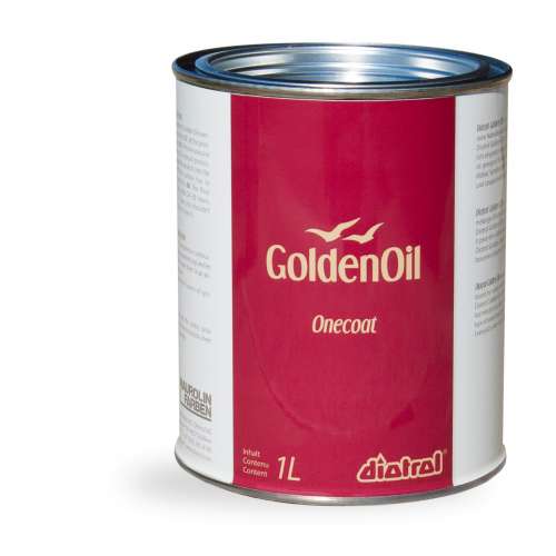 Diotrol Golden Oil Onecoat