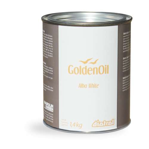 Diotrol Golden Oil Alba White (lasierend)