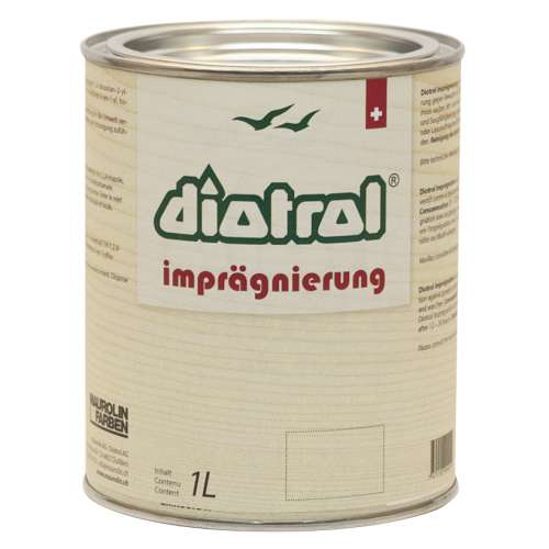 Diotrol Naturöl-Imprägnierung