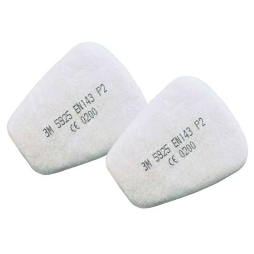 3M Feinstaubvorfilter 5925