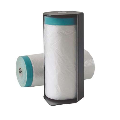 SpeedyMask UV mit Gewebeband blau