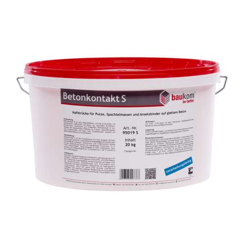 Voranstrich Betonkontakt S