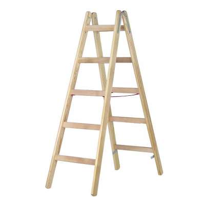 Holzbockleiter (SUVA-Norm)