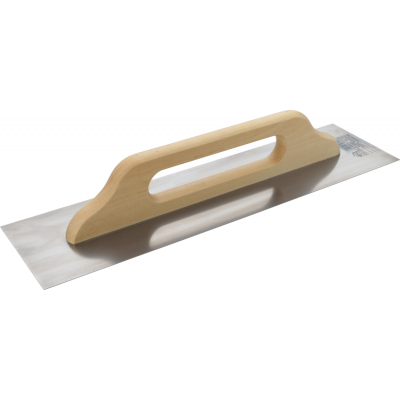 Glättekelle Holzgriff E-Line